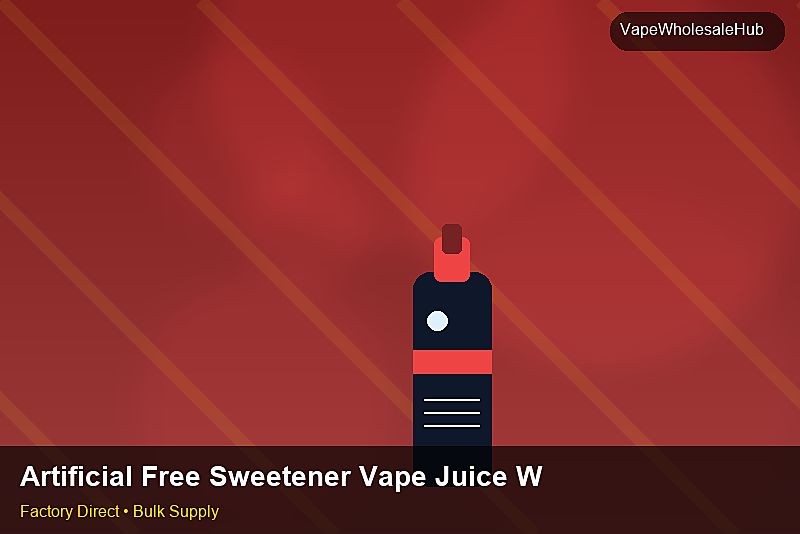 Artificial Free Sweetener Vape Juice Wholesale — Artificial Free Sweetener Vape Juice Wholesale: Procurement Checklist | 2026 Edition photo 2