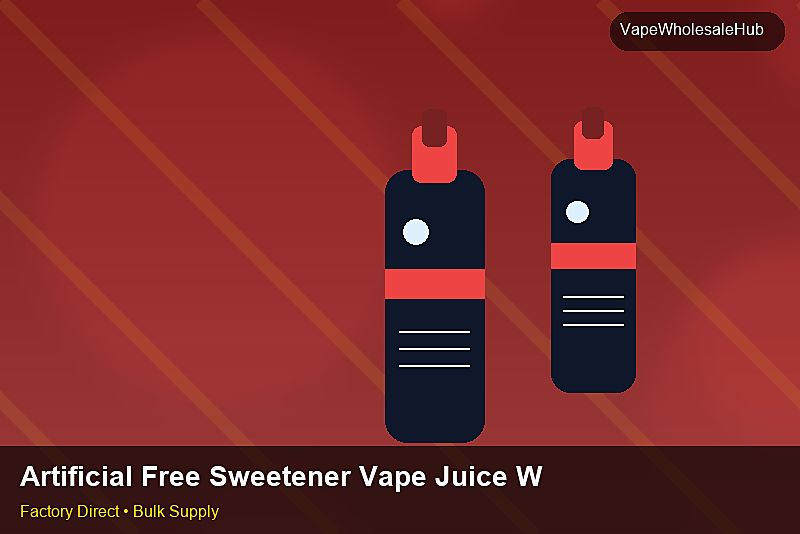 Artificial Free Sweetener Vape Juice Wholesale — Artificial Free Sweetener Vape Juice Wholesale: Trade Terms | 2026 Edition photo 1